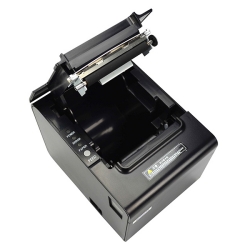 80mm POS printer with auto cutter CP801