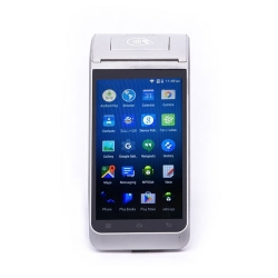 Android 4G handheld POS terminal C91