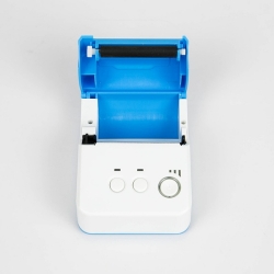 pocket size mini wireless thermal printer