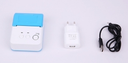 pocket size mini wireless thermal printer